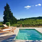 Villa Maison De Caractere Au Coeur Des Vignes, Piscine Privee Quarante