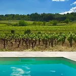 Maison De Caractere Au Coeur Des Vignes, Piscine Privee Villa *