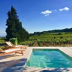 Maison De Caractere Au Coeur Des Vignes, Piscine Privee Quarante
