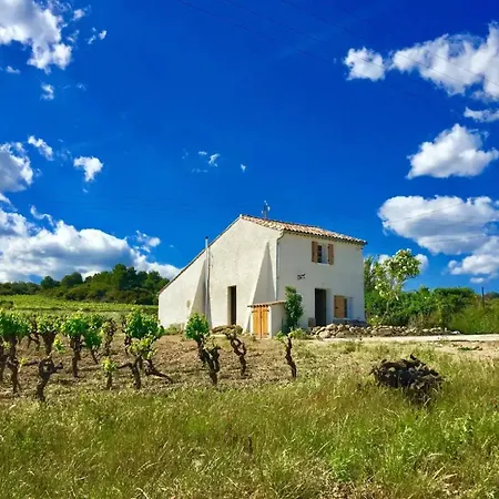 Domaine Au Coeur Des Vignes, Piscine Privee, Nature Et Repos Vila Quarante