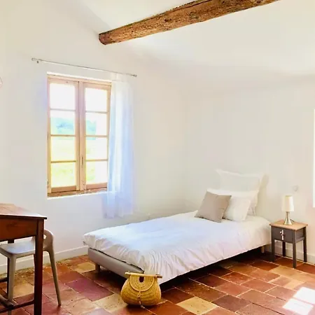 Villa Charme Avec Piscine Privee Au Coeur Des Vignes Quarante