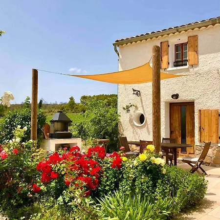 Domaine Au Coeur Des Vignes, Piscine Privee, Nature Et Repos