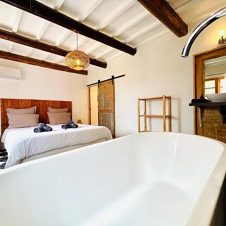 Vila Domaine Au Coeur Des Vignes, Piscine Privee, Nature Et Repos *