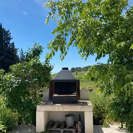 Domaine Au Coeur Des Vignes, Piscine Privee, Nature Et Repos Quarante