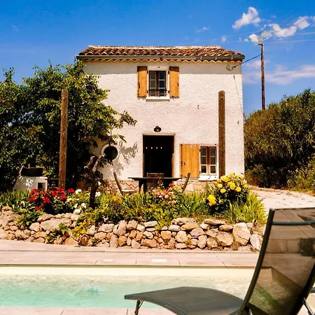 Domaine Au Coeur Des Vignes, Piscine Privee, Nature Et Repos * Quarante