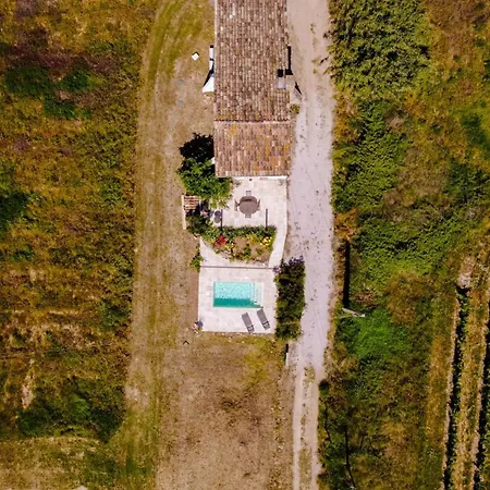 Villa Domaine Au Coeur Des Vignes, Piscine Privee, Nature Et Repos *