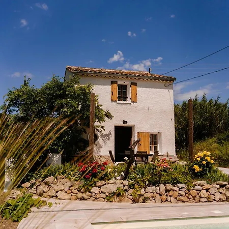 Domaine Au Coeur Des Vignes, Piscine Privee, Nature Et Repos Quarante