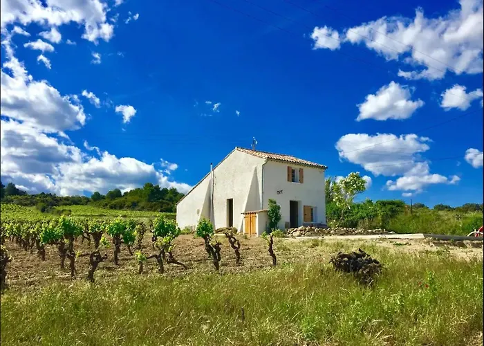 Demeure Charmante Avec Piscine Privee Au Coeur Des Vignes Villa Quarante
