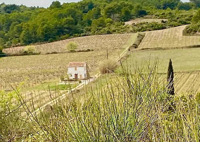 Villa Demeure Charmante Avec Piscine Privee Au Coeur Des Vignes Quarante