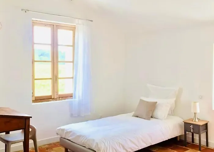 Villa Demeure Charmante Avec Piscine Privee Au Coeur Des Vignes Quarante