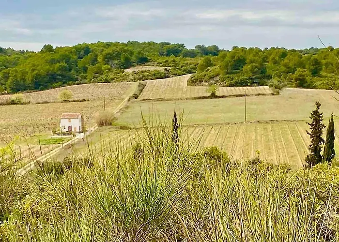Villa Demeure Charmante Avec Piscine Privee Au Coeur Des Vignes