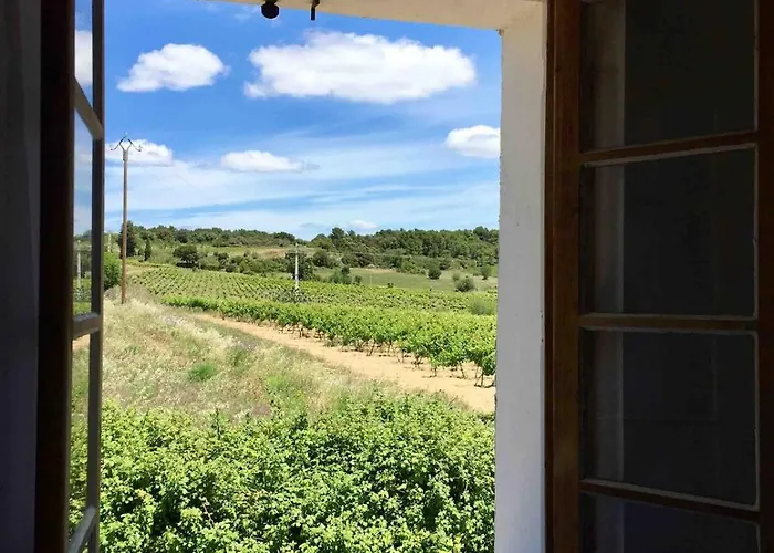 Villa Demeure Charmante Avec Piscine Privee Au Coeur Des Vignes