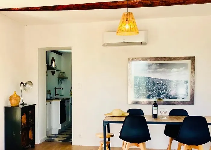 Demeure Charmante Avec Piscine Privee Au Coeur Des Vignes Villa